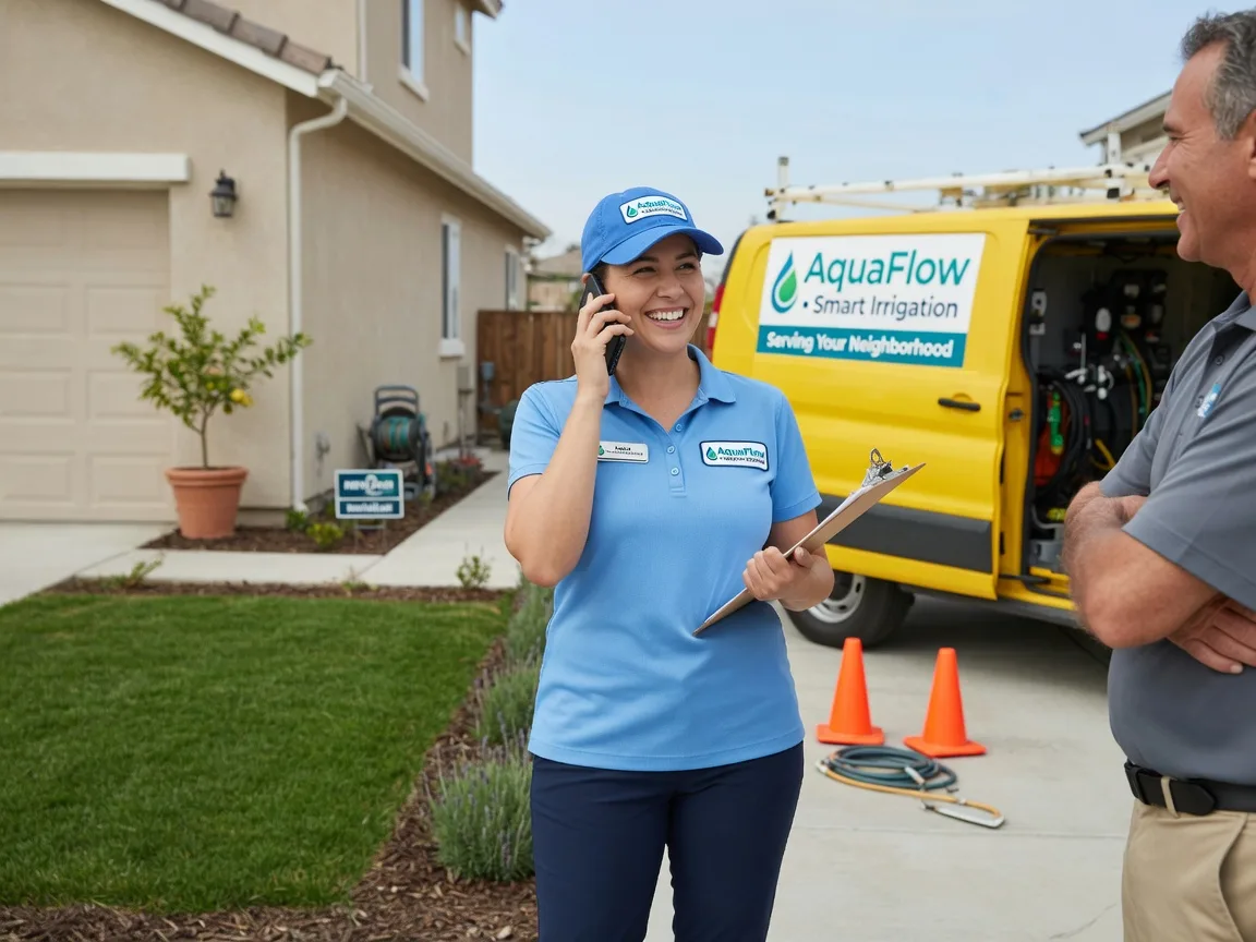 Irrigation Installation Durant, OK FAQs